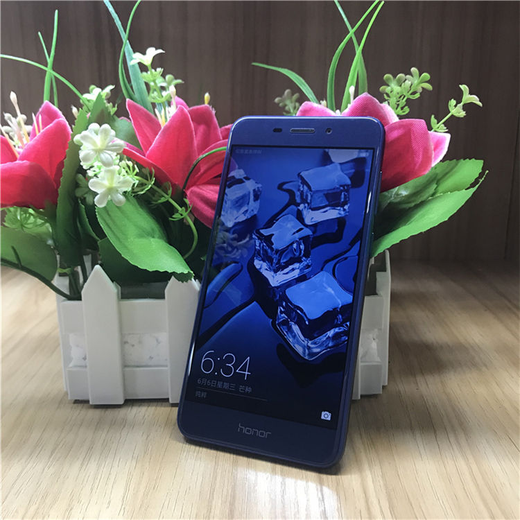 【二手9成新】华为手机 荣耀v9play 安卓智能备用机 二手手机 蓝色 3