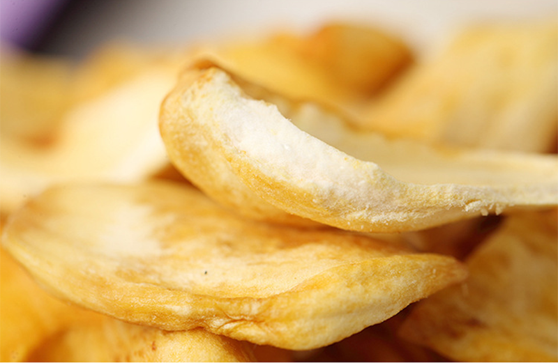 【凭祥馆】越贡 菠萝蜜干250克组合装 越南进口特产 休闲零食 菠萝蜜