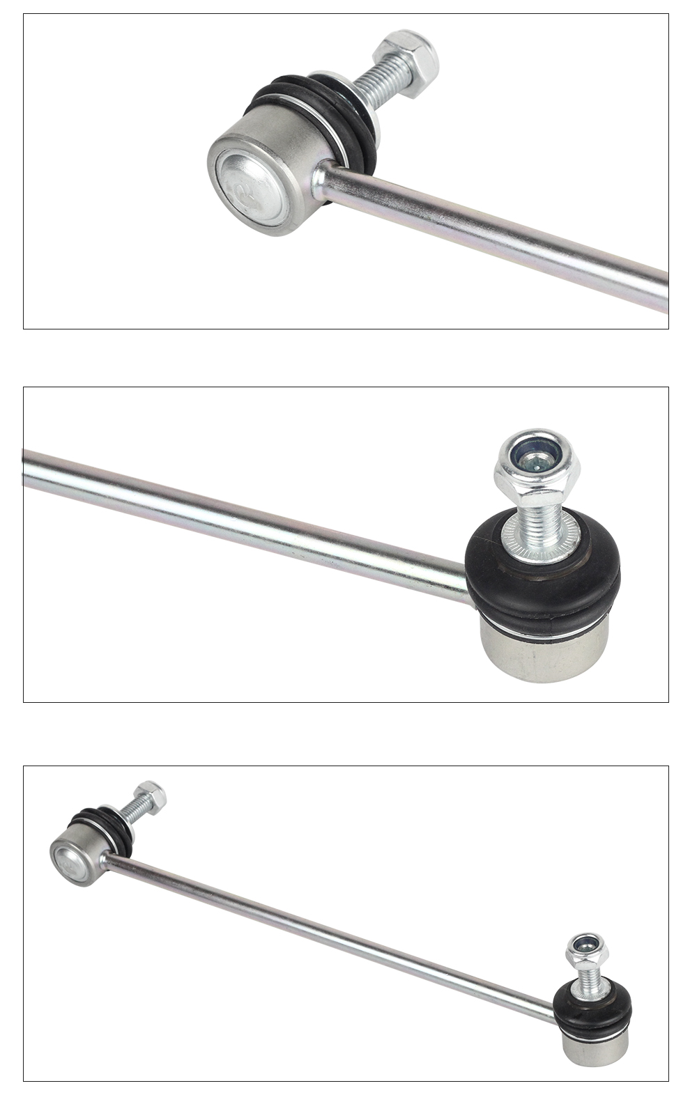 博玛仕原装平衡杆球头汽车左右竖拉杆小吊杆适用于宝马奔驰沃尔沃江淮