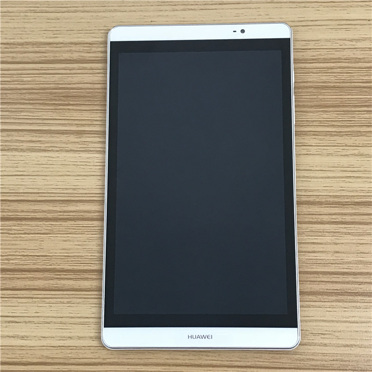 二手9成新华为平板电脑m2803l平板8英寸通话版二手平板电脑银色316g