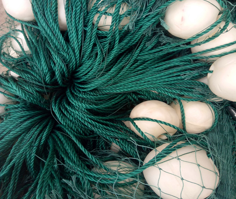 淘舞 拉网渔网 清塘网拉鱼网鱼塘刮网拉渔网捕鱼网鱼苗隔网围网 4米高