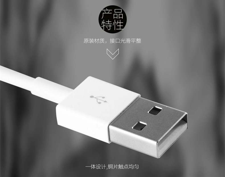 蘋果原裝數據線iphone8765splusx充電線ipad43air2手機充電器頭