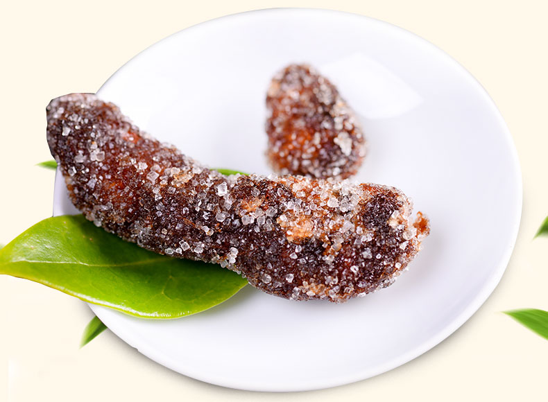 清竹林 云南特产酸角野糕果大王糖甜角甜孕妇酸500g袋食品零食酸角糖