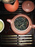 茗纳百川 云南普洱茶生茶古树纯料紫娟250克 实拍图