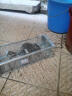 宏宇洁捕鼠器 家用捕鼠笼 双开门长效老鼠笼 灭鼠 扑鼠器老鼠夹贴 2个装 晒单实拍图