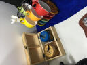送礼】沃伦芬牙买加原装进口摩品蓝山咖啡豆 木质礼盒 烘培珍珠圆豆100g*2 200g 实拍图