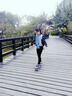 TAKE OFF 小鱼板大鱼板专业滑板入门初学者刷街公路四轮单翘板男女生成人 68cm小鱼板 花香 实拍图