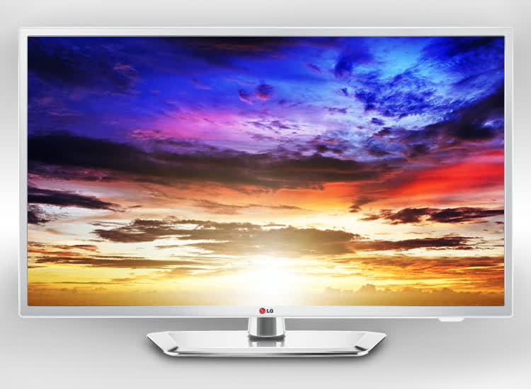 lg 32ls3159-cc 32英寸 led液晶电视 (白色)