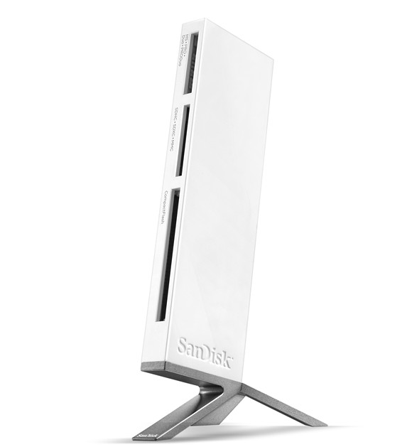 闪迪（SanDisk）USB 3.0 ImageMate All-in-One 多功能读卡器