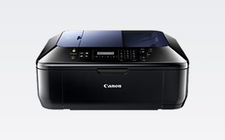 
                                        佳能（Canon） E618 经济彩色喷墨传真一体机（打印 复印 扫描 传真）2年保修                