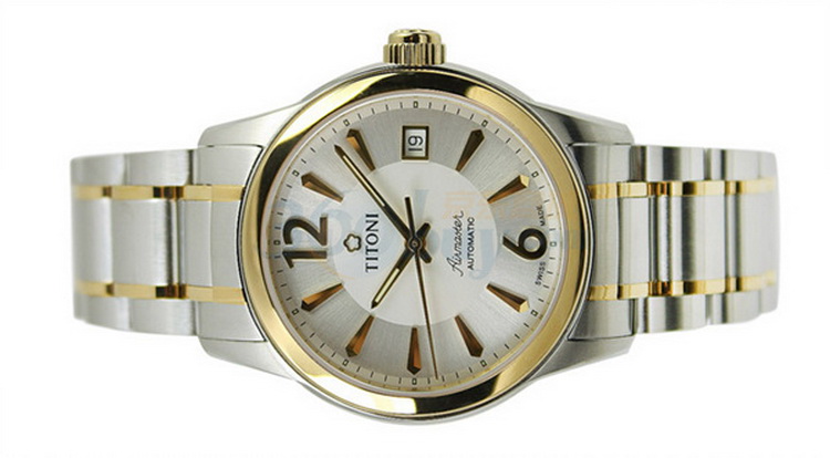 梅花(titoni)手表 空霸airmaster系列机械男表83933sy-323