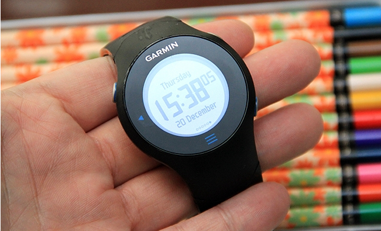 高質感外觀 全觸控屏幕 可拆卸錶帶好 garmin forerunner 610運動佳明