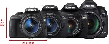 
                                        佳能（Canon） EOS 100D 单反机身                