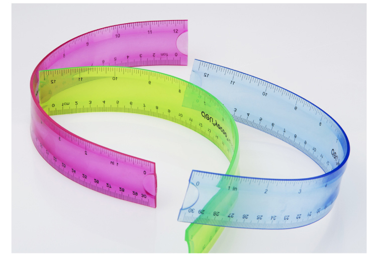 得力30cm软尺6209_仪尺_桌上文具_办公文具_成都快捷办公 办公用品 耗