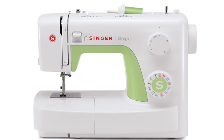 【京东超市】胜家SINGER 家用电动多功能缝纫机3229A