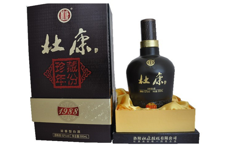 杜康珍藏年份1988 52度500ml