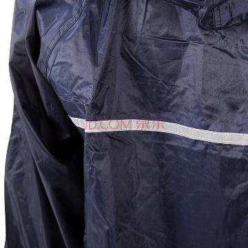
                                        【京东超市】天堂尼龙绸风雨衣NF-2丈青XXL                