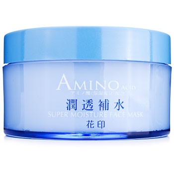 花印水漾润透补水面膜(免洗型)80g