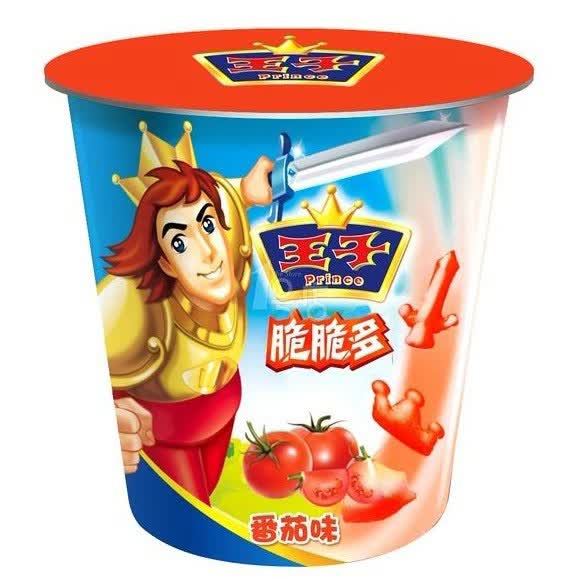 王子脆脆多-番茄口味30g【行情 报价 价格 评测】-食品 买零食,粮油