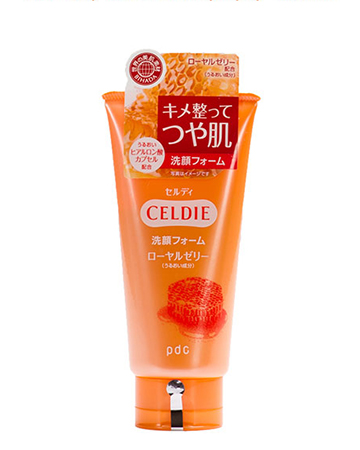 碧迪皙pdc 精纯蜂王浆洗面乳 120g