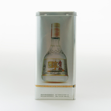 贵州醇铁盒铁贵 35度 500ml