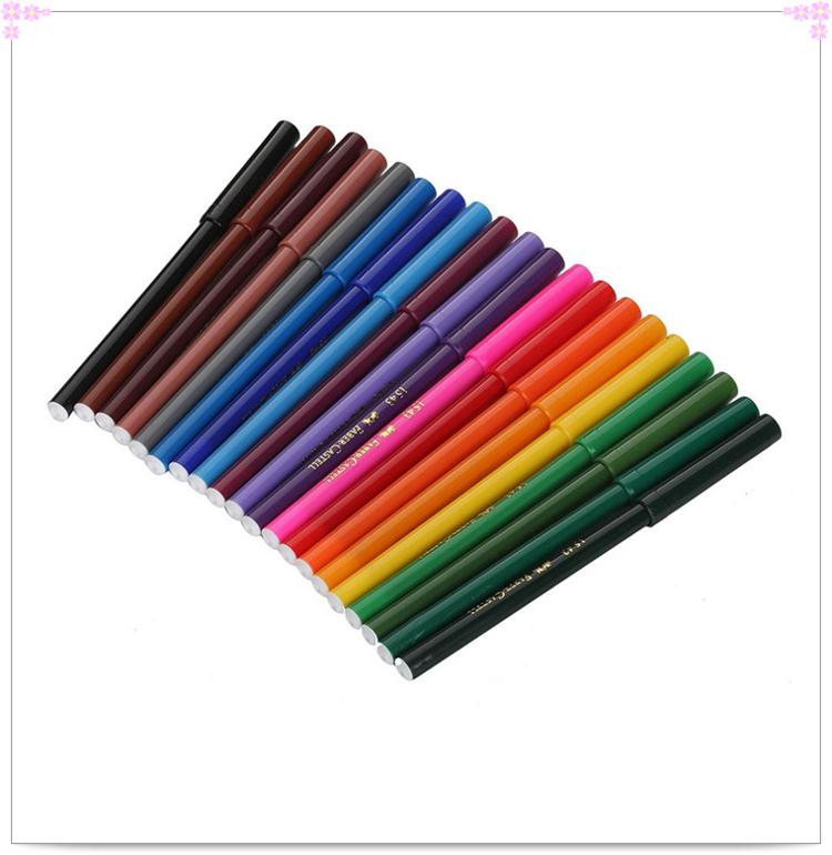 辉柏嘉(kaspar faber) 154320 水彩笔(20色)