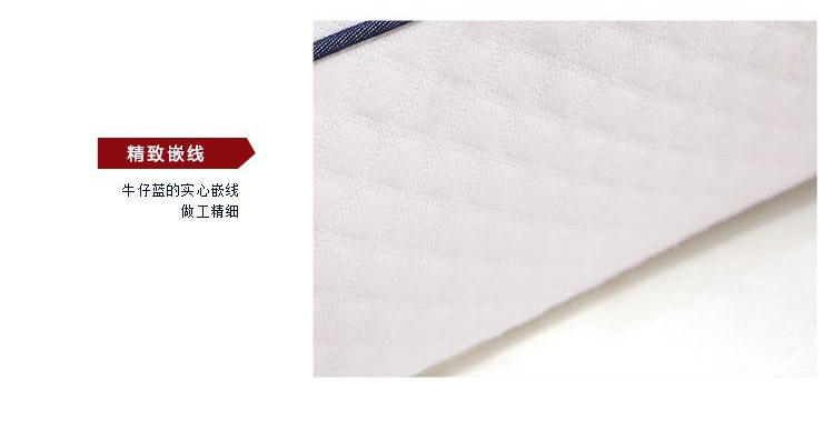 LOVO 罗莱床品家纺 西部青年靠垫(含芯)50*50