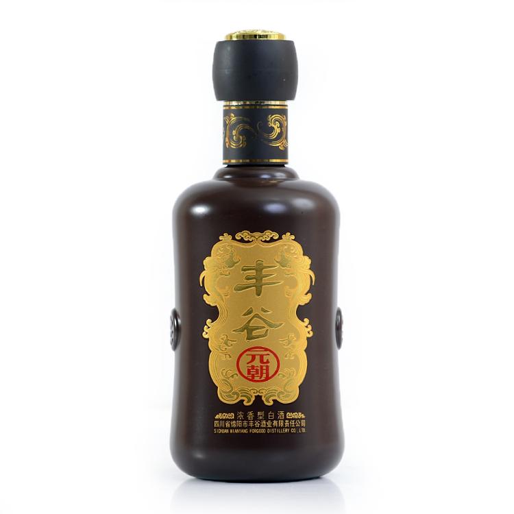 【丰谷白酒】丰谷 元朝 46度 500ml【行情 报价 价格 评测】-京东