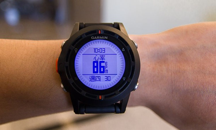 Garmin(佳明）户外专业运动腕表配件软式心率带（码表系列，腕表410/610/910XT/FENIX飞耐时)