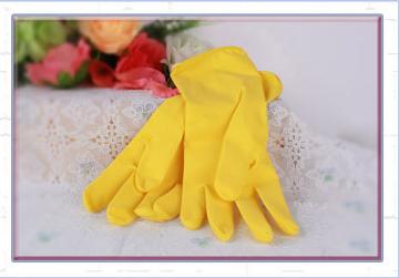 枫康 灵巧型绒里手套 中号 487