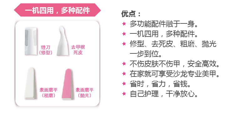 
                                        松下（Panasonic）指甲修剪器 ES-WC20VP                