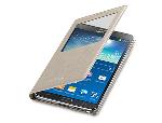 三星 Note3 手机 智能保护套 适用于N9006/N9002/N9008 白色
