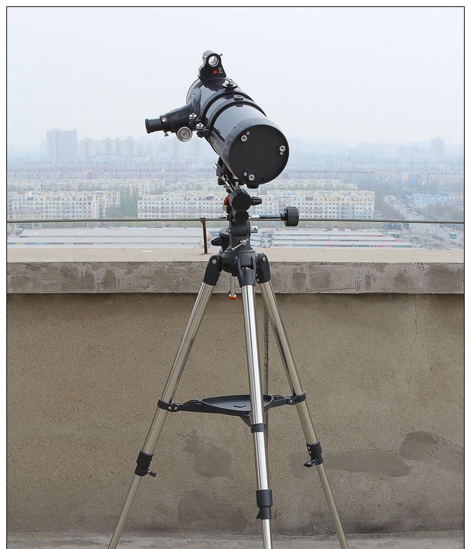 星特朗天文望远镜astromaster114eq - 李森洙书记