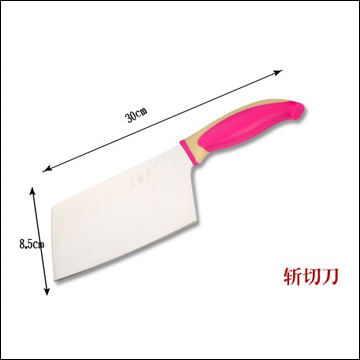 
                                        
                                        王麻子 俏佳人刀具套装 厨用菜刀 7件套刀 DD63                