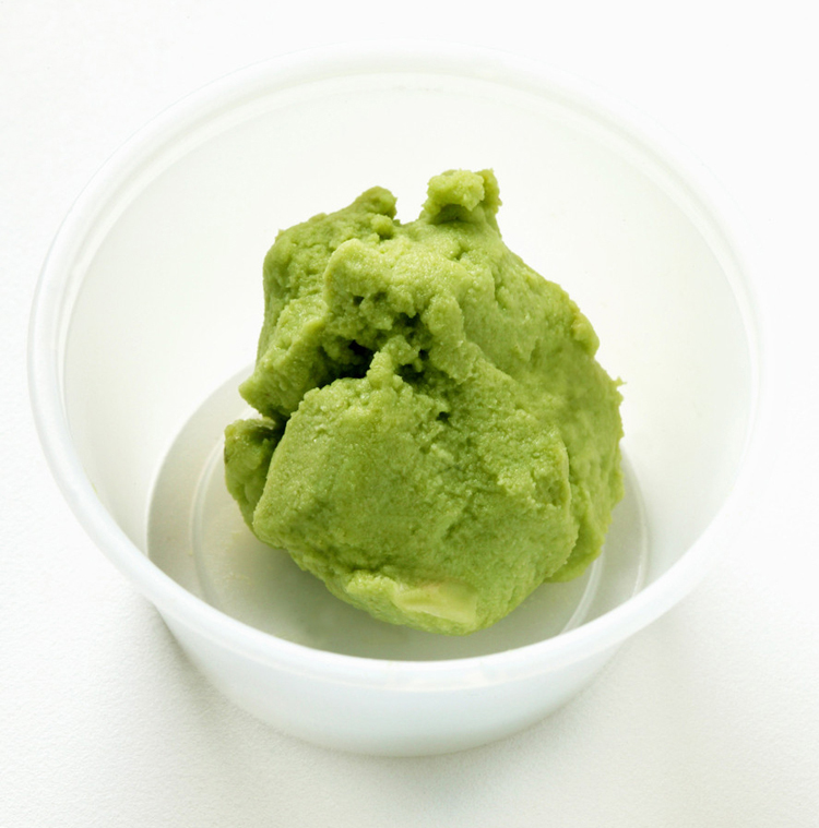 韩国进口sahmyook三育芥末味海苔迷你饭盒装20g