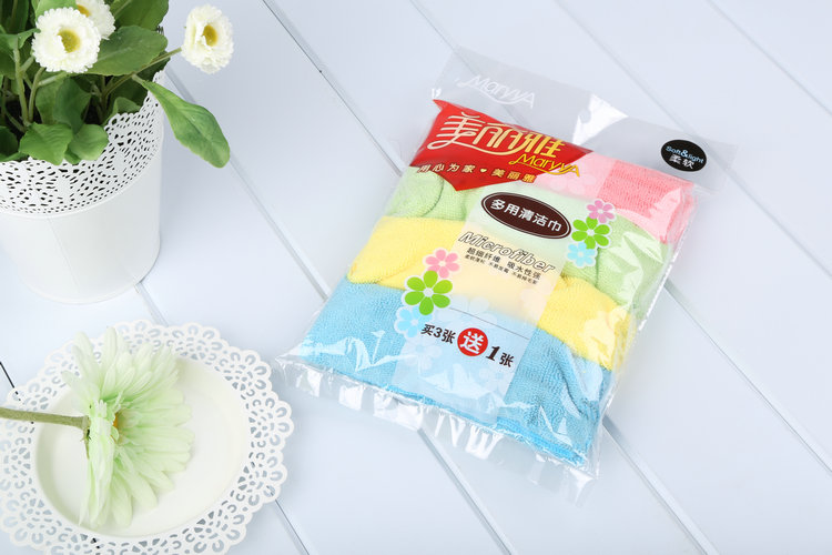 美丽雅 多用清洁巾hc016859