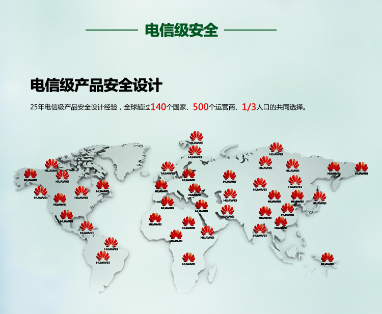 华为（HUAWEI） WS330 300M 智能无线路由器