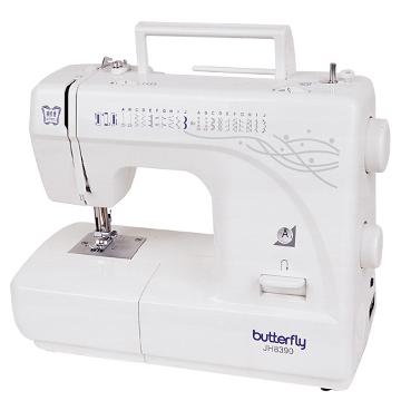 蝴蝶（Butterfly） JH8390S 多功能家用电动缝纫机