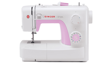 【京东超市】胜家SINGER 家用电动多功能缝纫机3223A