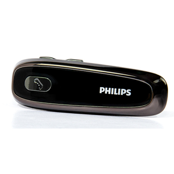 
                                                                                飞利浦（PHILIPS）无线车载蓝牙耳机单边挂耳式商务耳机双麦克风降噪苹果华为小米通用SHB1700                
