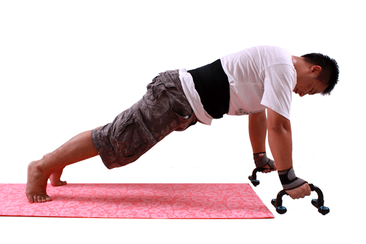 品牌:povit(普为特)  品名:健身俯卧撑架   型号:ps-2202   尺寸:240*