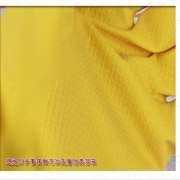 枫康 灵巧型绒里手套 中号 487
