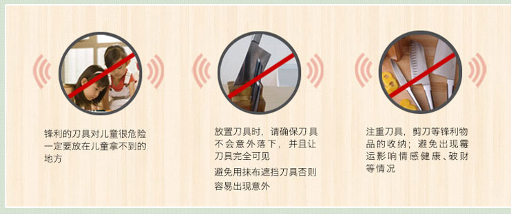 王麻子 贝壳柄小果刀DL30
