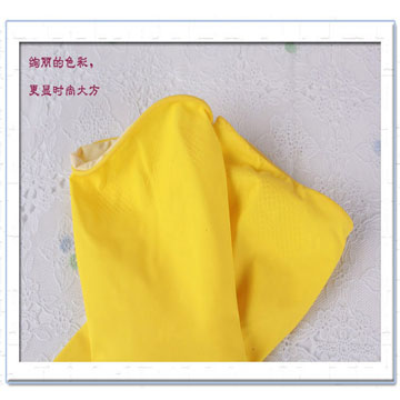 枫康 灵巧型绒里手套 中号 487