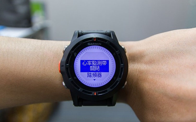 Garmin(佳明）户外专业运动腕表配件软式心率带（码表系列，腕表410/610/910XT/FENIX飞耐时)