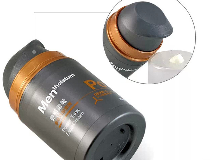 
                                                            曼秀雷敦男士多效活肤面霜50ml 滋润补水保湿乳液 （初老轻熟肌肤适用 提亮肤色 改善暗哑 击退倦容）                