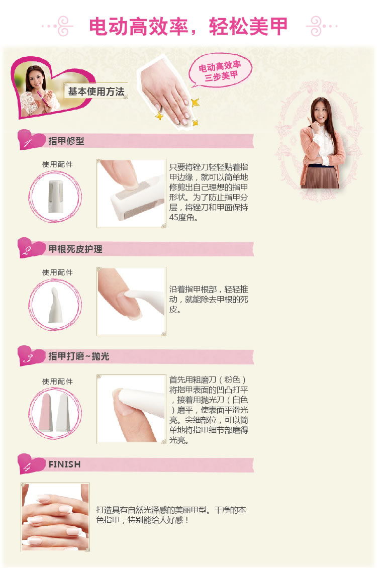 
                                        松下（Panasonic）指甲修剪器 ES-WC20VP                