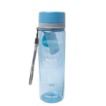 乐扣乐扣（lock&lock） 运动型塑料水杯HLC634B(770ML)蓝色
