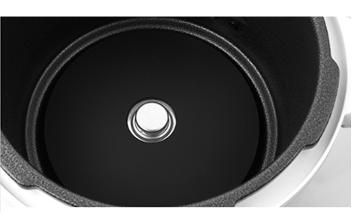苏泊尔（SUPOR）电压力锅（一锅双胆）5L大容量CYSB50YC810A-100