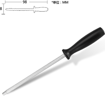 十八子作前程似锦八件套刀S1010